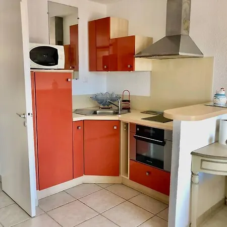 Piscine Vue Le Lavandou