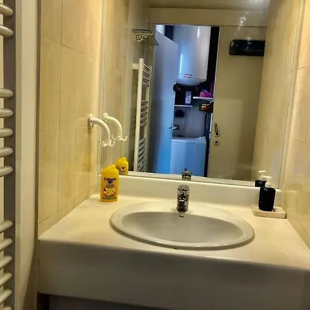 Piscine Vue Apartment